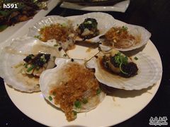 双味蒸扇贝（加工费每个1元）-京港生鲜(四道口店)