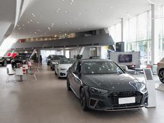 -深圳锦龙奥迪4S店(前海店)