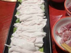 -前门·鲜肉火锅(长风店)