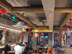 -北丐先生·野馄饨烧烤(雨花万象店)