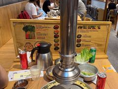 -姜虎东白丁烤肉(虹桥天地店)
