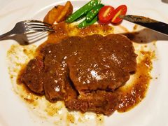 -爱丽丝牛排西餐厅(光谷步行街店)