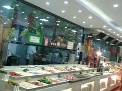 -北京汉丽轩自助烧烤(解放桥店)