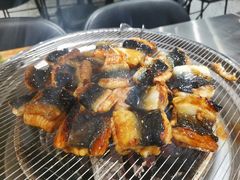 滋补炭烤鳗鱼-本炙炭烤·蒲烧活鳗料理店(金沙洲店)