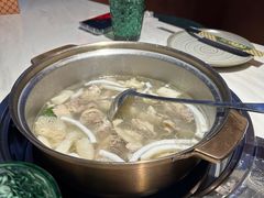 -喃喃椰·糟粕醋·椰子鸡火锅(七堡花园店)