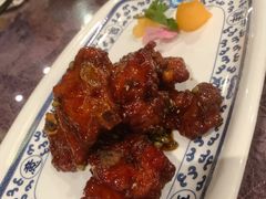 怀旧糖醋排骨-宁波状元楼酒店(和义路店)