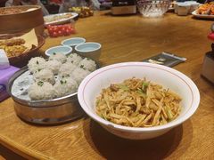 -黄泥岗·黄陂农家菜(百步亭店)