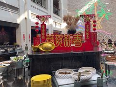 -棕榈岛海鲜自助餐厅(虹桥迎宾馆店)
