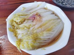 娃娃菜-玲燕蒸菜馆(江东路店)