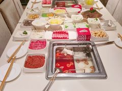 -海底捞火锅(中商百货店)