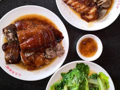-黄连大头华烧鹅店(大良店)