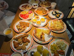 -比格比萨自助(国展店)