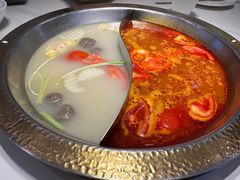 -巴邑火锅·鲜切牛肉(萧山银隆店)