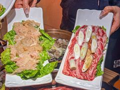-京炭铜锅涮肉·羊蝎子·羊肉炉(保利·时光里店)