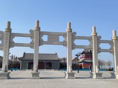 -天津妈祖文化园