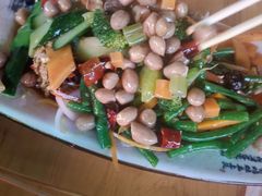 -秦君宝手擀菠菜面(金花路店)