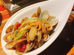 花蛤-庆江南江南菜(张家港吾悦店)