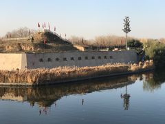 -西安汉城湖景区