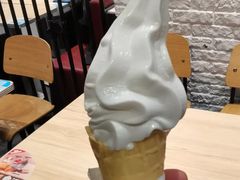巧克力圆筒-汉堡王(北京通州领展店)
