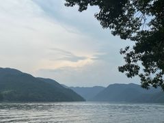 -严子陵钓台(富春江小三峡)