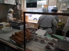 面包甜点陈列柜-慕民美食家