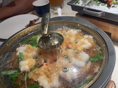 -绿茶餐厅(青岛城阳万象汇店)