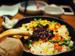 -云海肴·汽锅鸡·云南代表菜(天山百盛优客店)