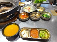 -牧童禧肉社·韩国炭火烤肉店(中粮祥云小镇店)