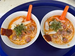 -结霜桥叻沙