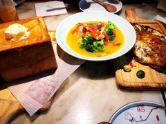 -绿茶餐厅(领展购物广场·中关村店)