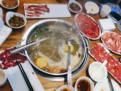 -牛必福潮汕牛肉火锅(油坊桥店)