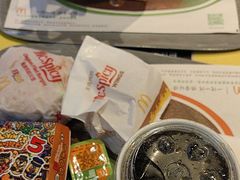 -麦当劳(芜湖中山南路店)