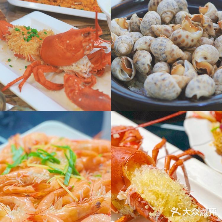 海鲜老店搞事情了｜阿浪海鲜