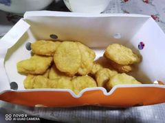 麦乐鸡块-麦当劳(安定门外大街店)