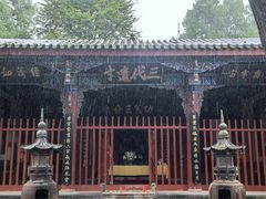 -武侯墓风景区