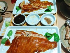 -青年公社·烤鸭(天玥中心店)