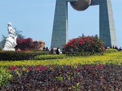 -青澳湾北回归线广场