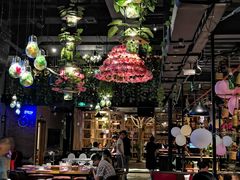 大堂-别院里音乐餐酒吧(双流航空港店)