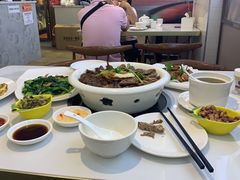 -陆记鹅庄·潮汕菜·狮头鹅(大仟里店)