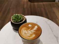 -Peet's Coffee皮爷咖啡(德基店)