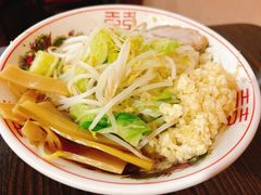 拉面-拉面莊夢語＆中华料理八椿