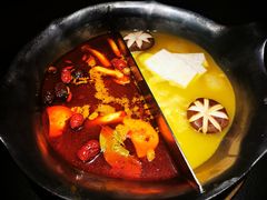 -湊湊火锅·茶憩(恒隆广场店)