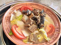 -阿婆情腊排骨火锅(金虹路店)