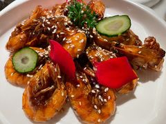 油爆虾-涌上外婆桥(南塘店)