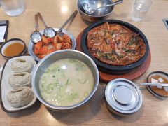 -神仙雪浓汤(弘大店)