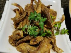 -渔民船说·北塘海鲜·天津菜·海肠捞饭(北塘古镇店)