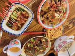 -冶建镜子·老南昌大排档·江西虾王(总店)