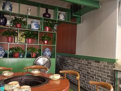 -满兴咱妈烀饼铁锅炖(兰州北街店)