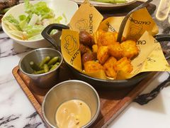 -CRAZYONES克芮旺斯西班牙餐厅(苏州中心店)