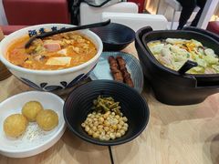 -阿香米线(龙岗万科广场店)